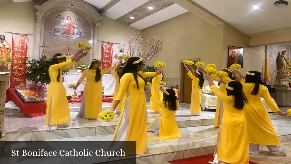 St Boniface Catholic Church - Cleveland (Ohio)