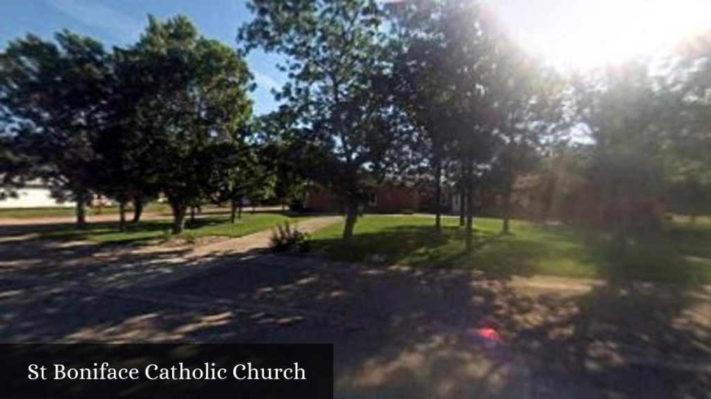 St Boniface Catholic Church - Grenora (North Dakota)
