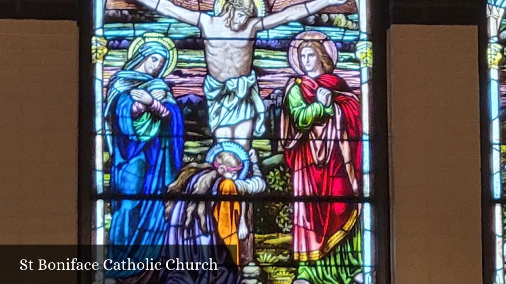 St Boniface Catholic Church - Oak Harbor (Ohio)