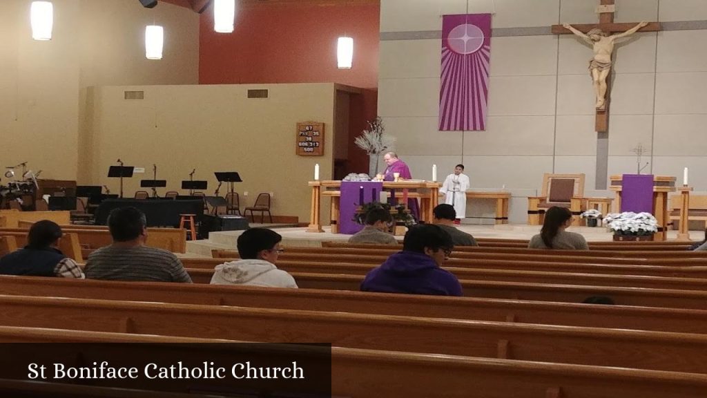 St Boniface Catholic Church - Waukee (Iowa)