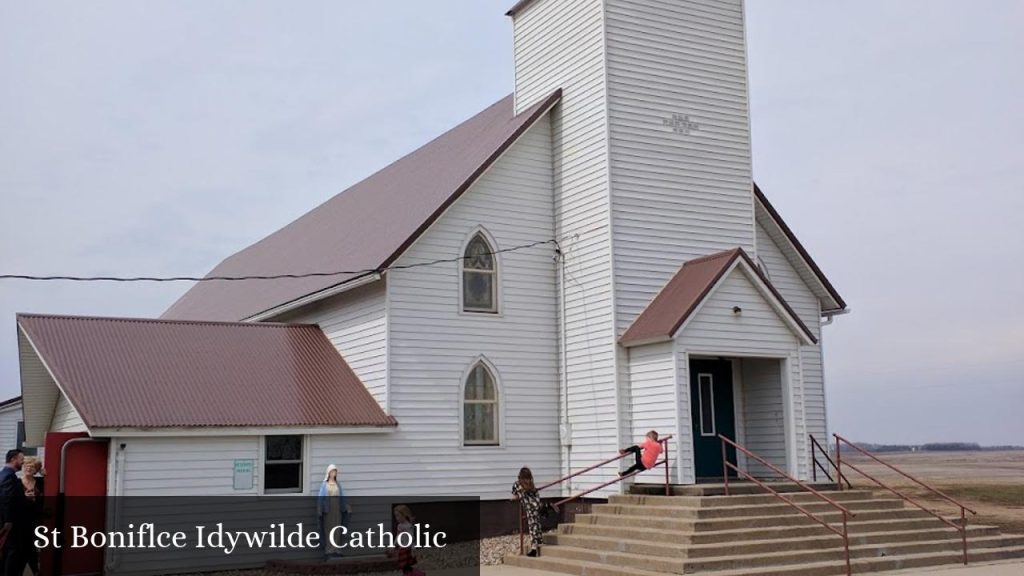 St Boniflce Idywilde Catholic - Freeman (South Dakota)