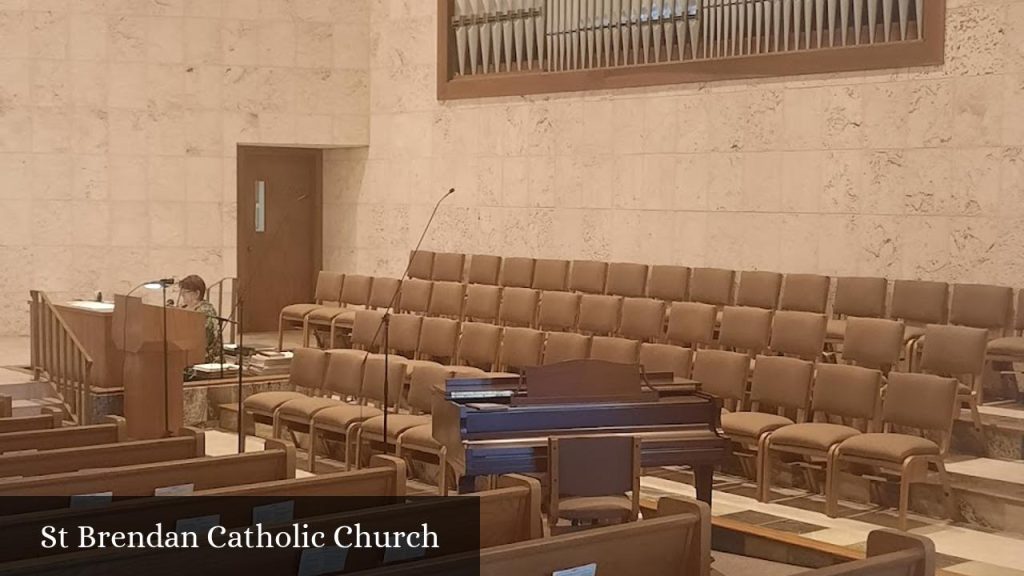 St Brendan Catholic Church - Ormond Beach (Florida)