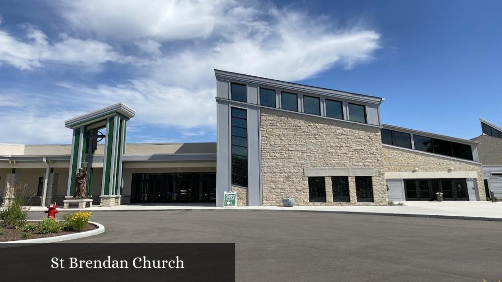 St Brendan Church - Hilliard (Ohio)