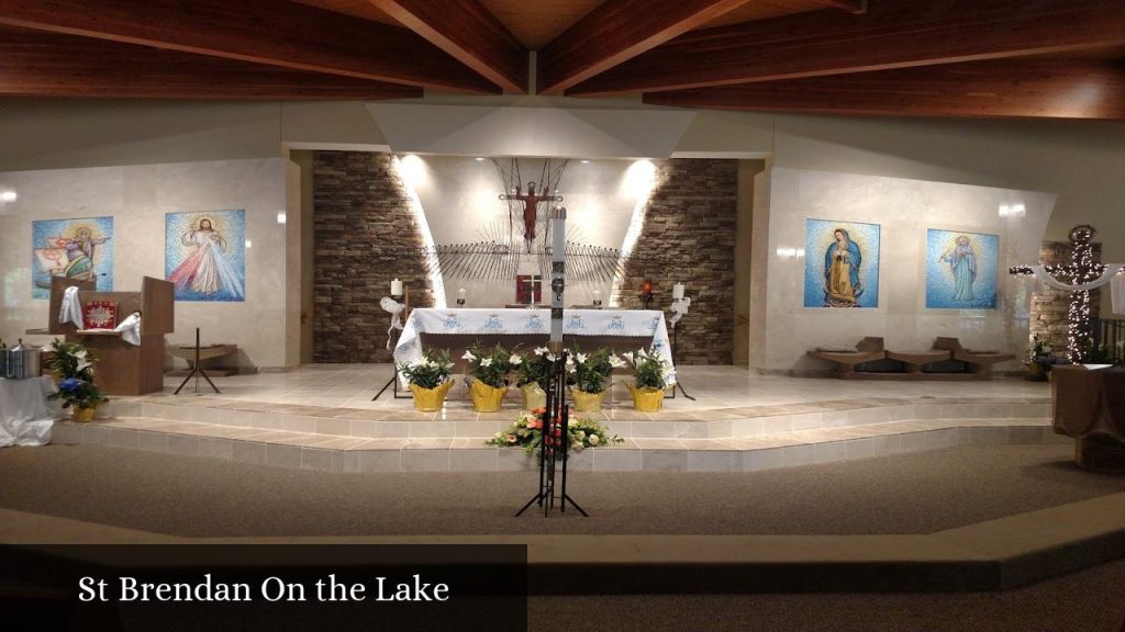 St Brendan On The Lake - Newfane (New York)