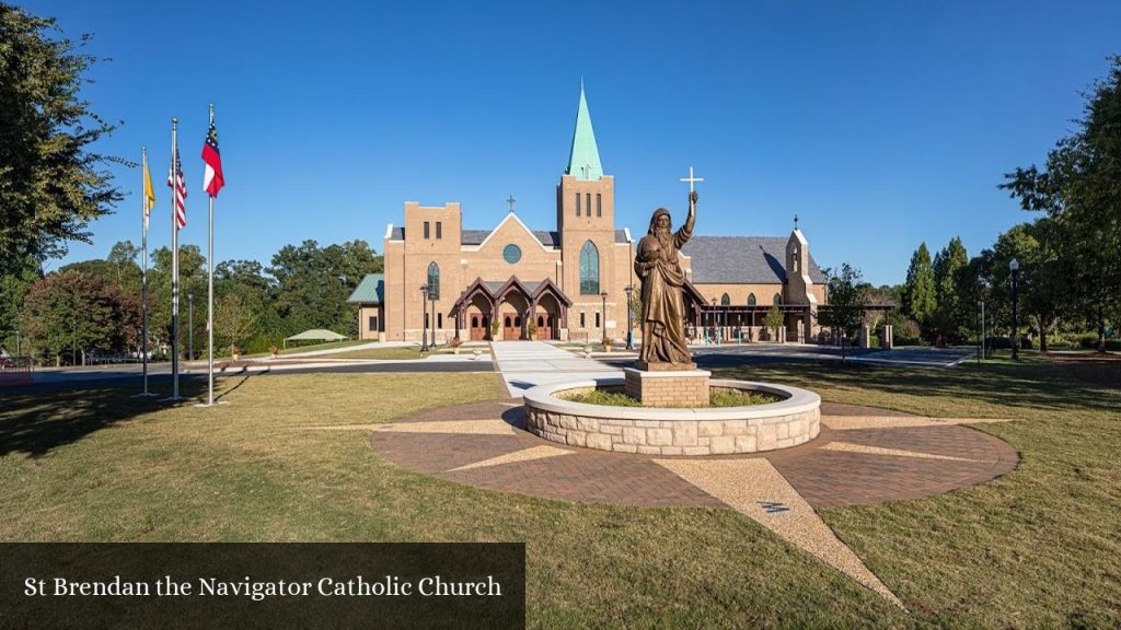 St Brendan The Navigator Catholic Church - Cumming (Georgia)