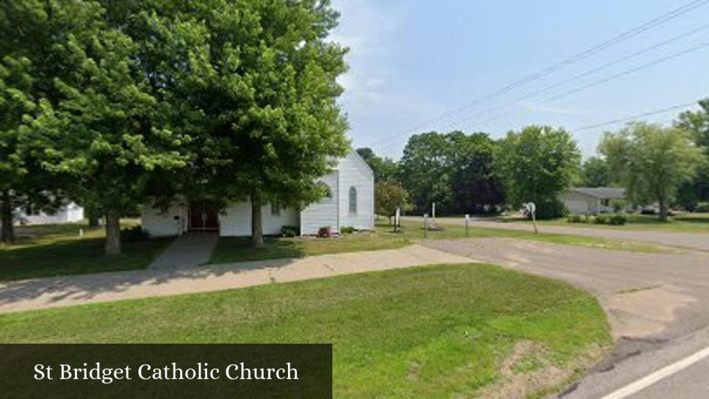 St Bridget Catholic Church - Chippewa Falls (Wisconsin)
