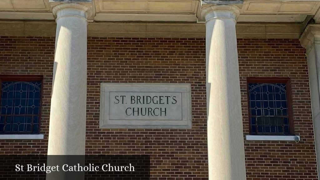 St Bridget Catholic Church - Omaha (Nebraska)