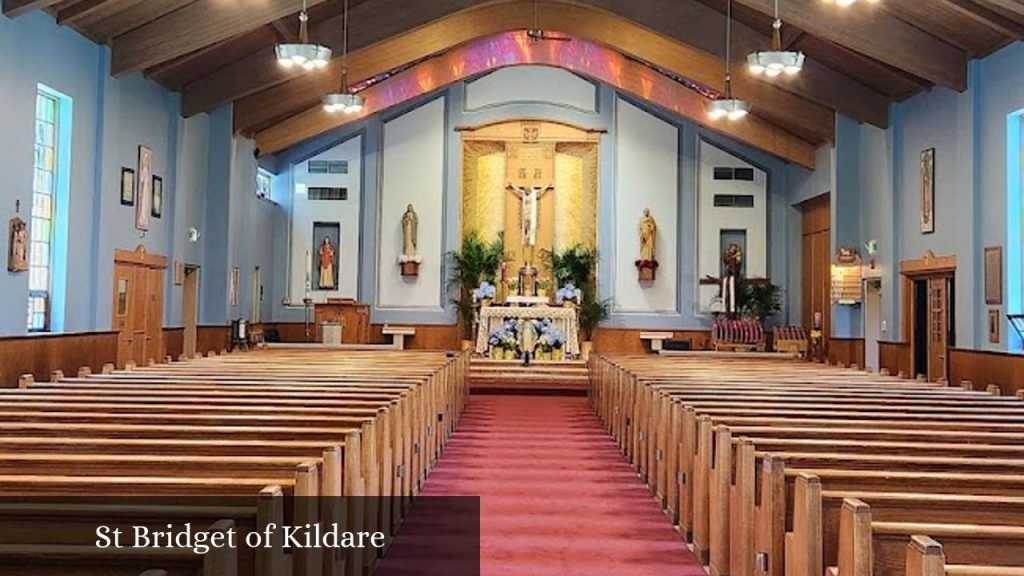 St Bridget of Kildare - Moodus (Connecticut)