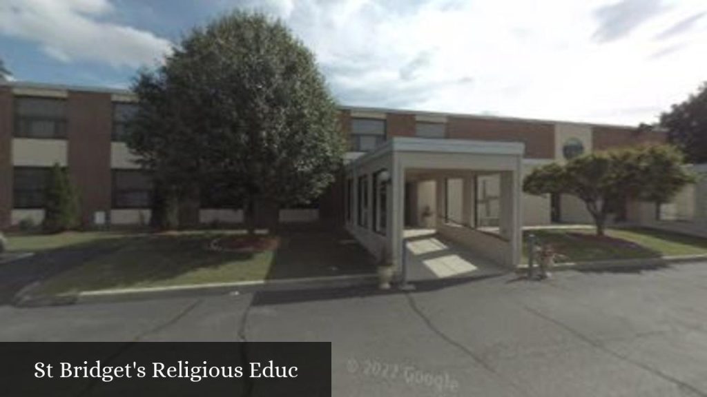 St Bridget's Religious Educ - Stamford (Connecticut)