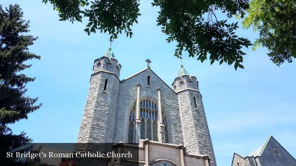 St Bridget's Roman Catholic Church - Philadelphia (Pennsylvania)