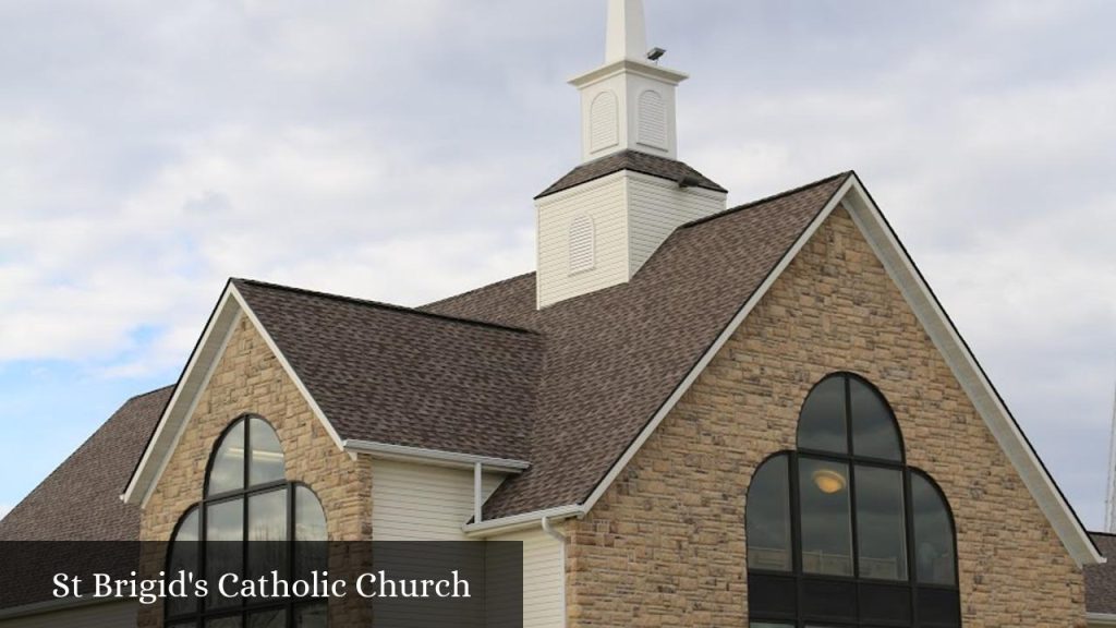 St Brigid's Catholic Church - Cavalier (North Dakota)