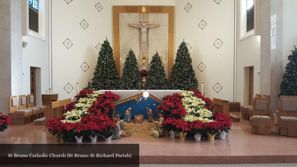 St Bruno Catholic Church - Chicago (Illinois)