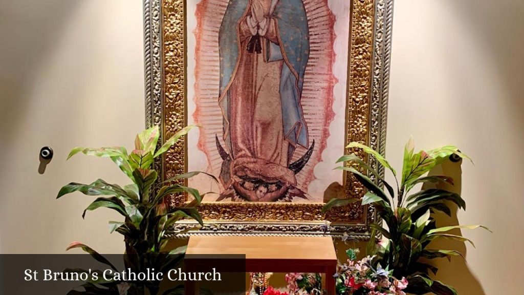 St Bruno's Catholic Church - Dousman (Wisconsin)