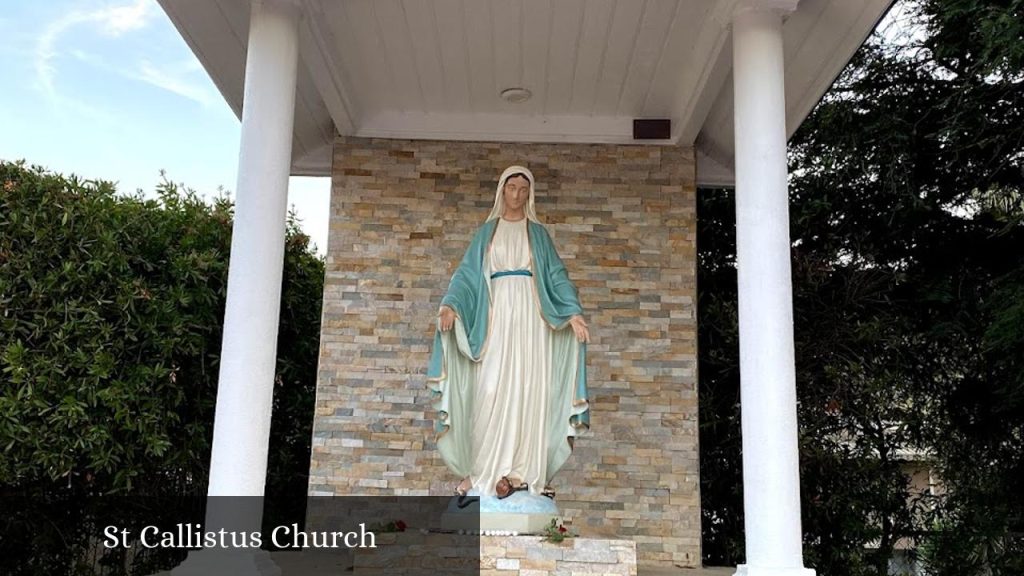 St Callistus Church - El Sobrante (California)