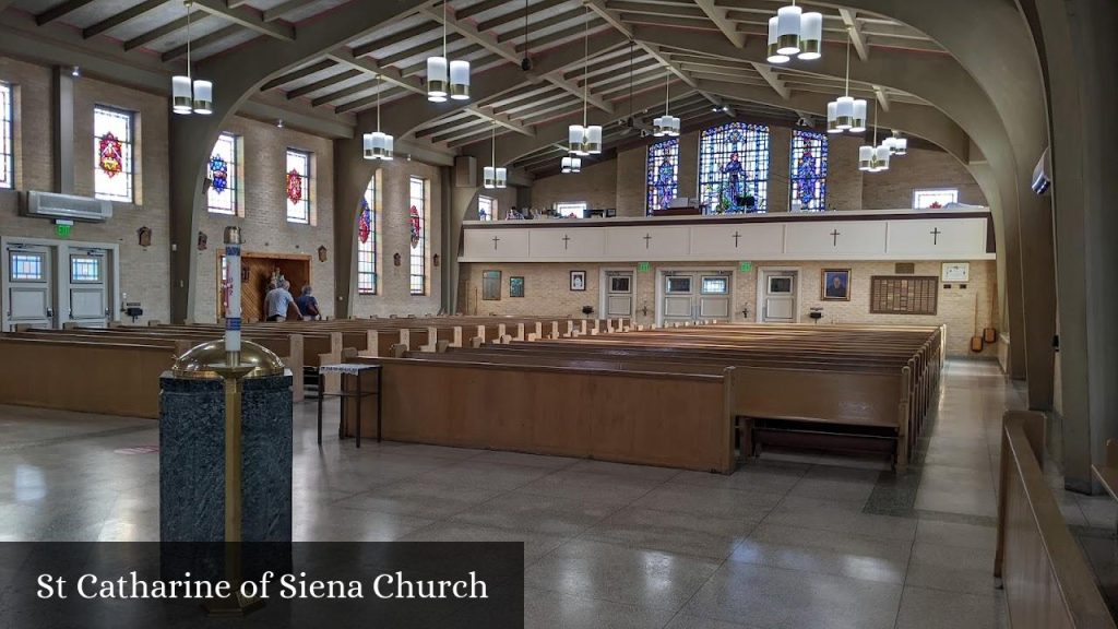 St Catharine of Siena Church - Seaside Park (New Jersey)