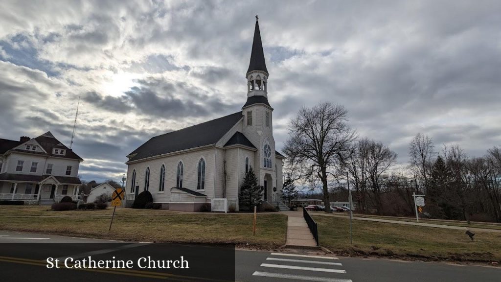 St Catherine Church - Broad Brook (Connecticut)