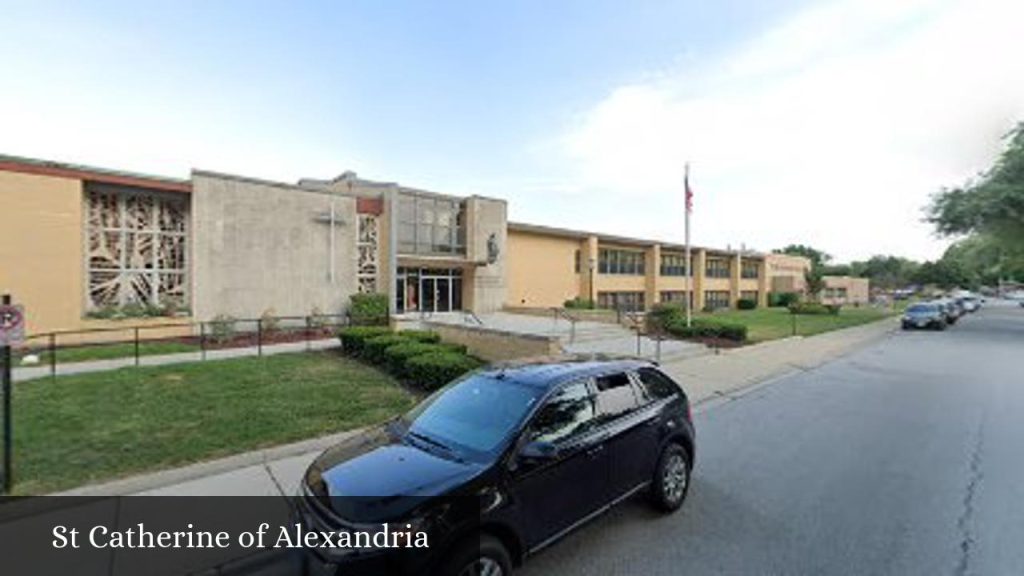 St Catherine of Alexandria - Oak Lawn (Illinois)