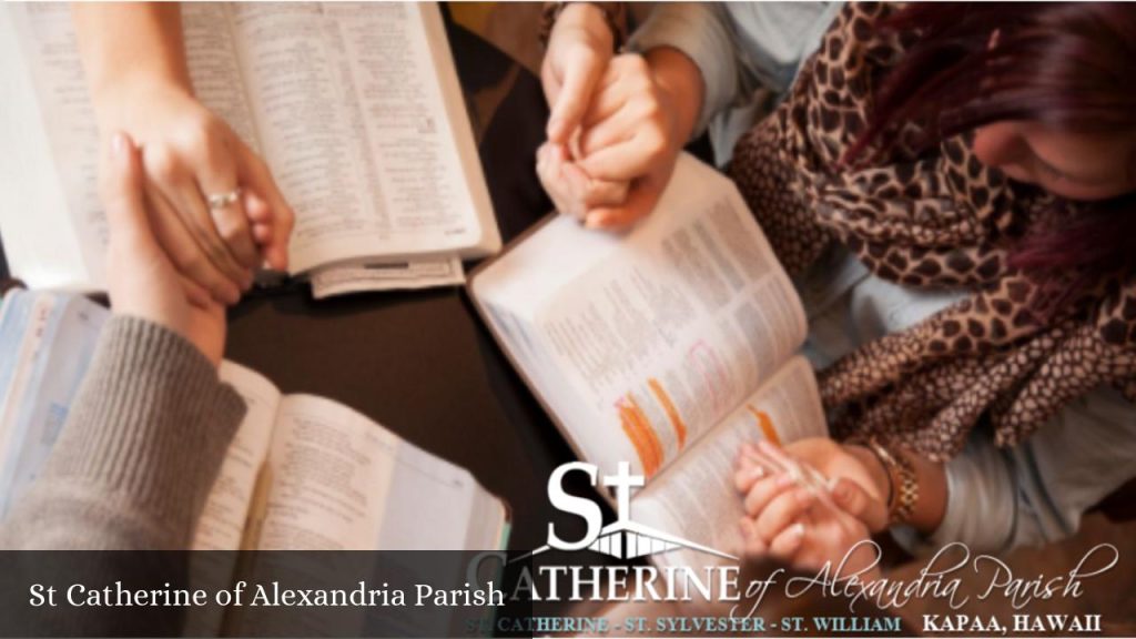 St Catherine of Alexandria Parish - Kapa`a (Hawaii)