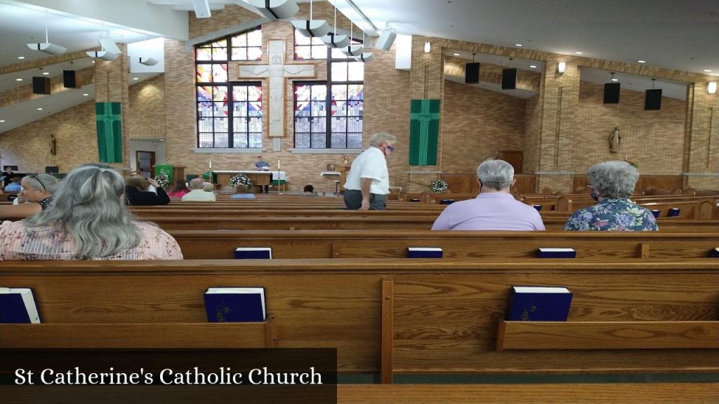 St Catherine's Catholic Church - Orange Park (Florida)