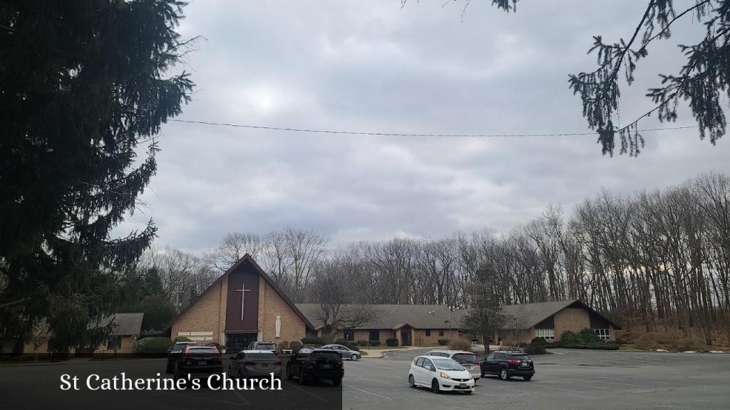 St Catherine's Church - Mountain Lakes (New Jersey)