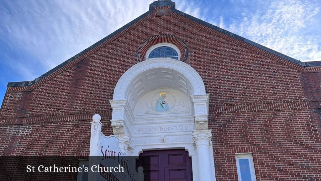 St Catherine's Church - Warwick (Rhode Island)