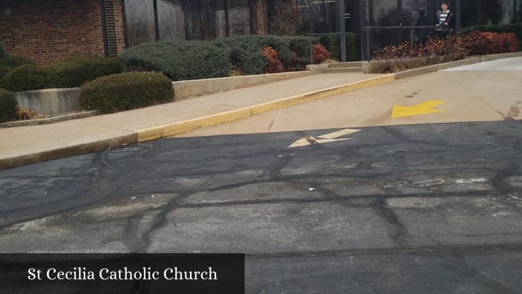 St Cecilia Catholic Church - Claremore (Oklahoma)