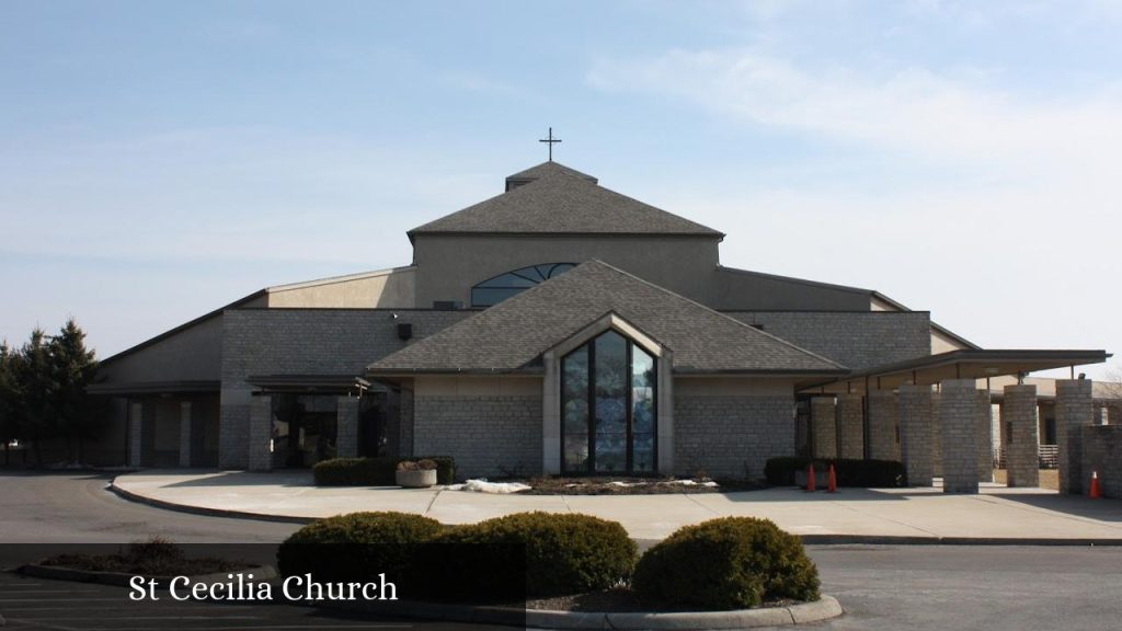 St Cecilia Church - Columbus (Ohio)