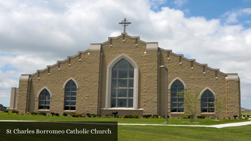 St Charles Borromeo Catholic Church - Gretna (Nebraska)