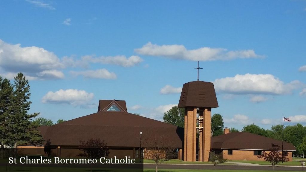 St Charles Borromeo Catholic - Oakes (North Dakota)