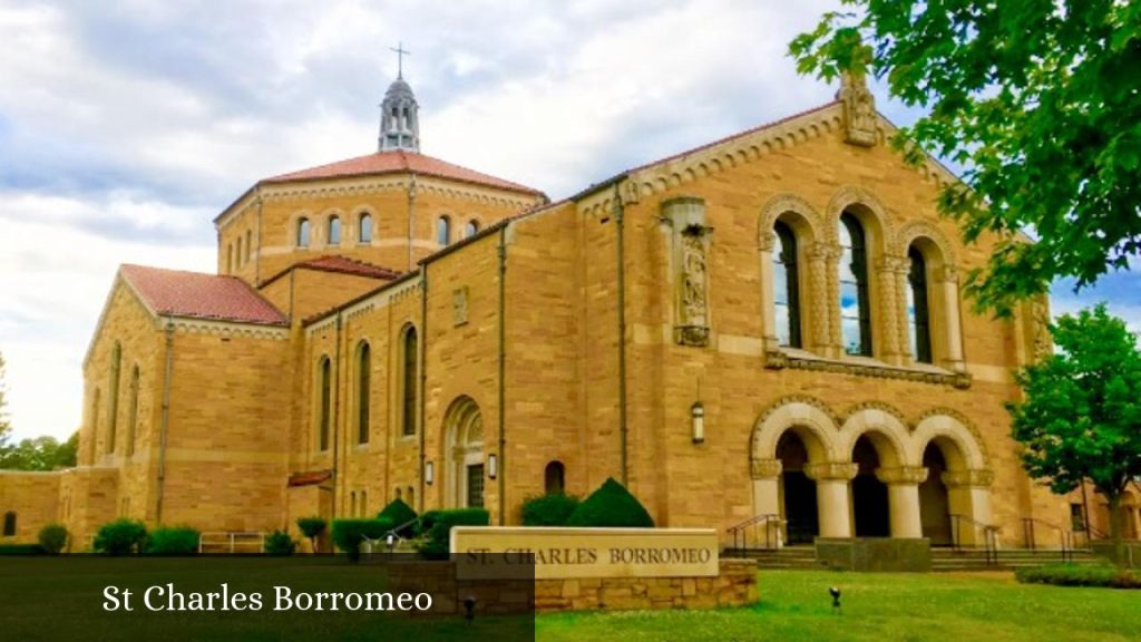 St Charles Borromeo - St Anthony (Minnesota)