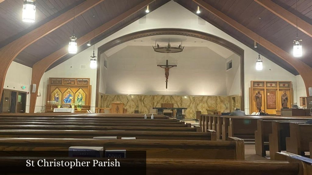 St Christopher Parish - Worcester (Massachusetts)
