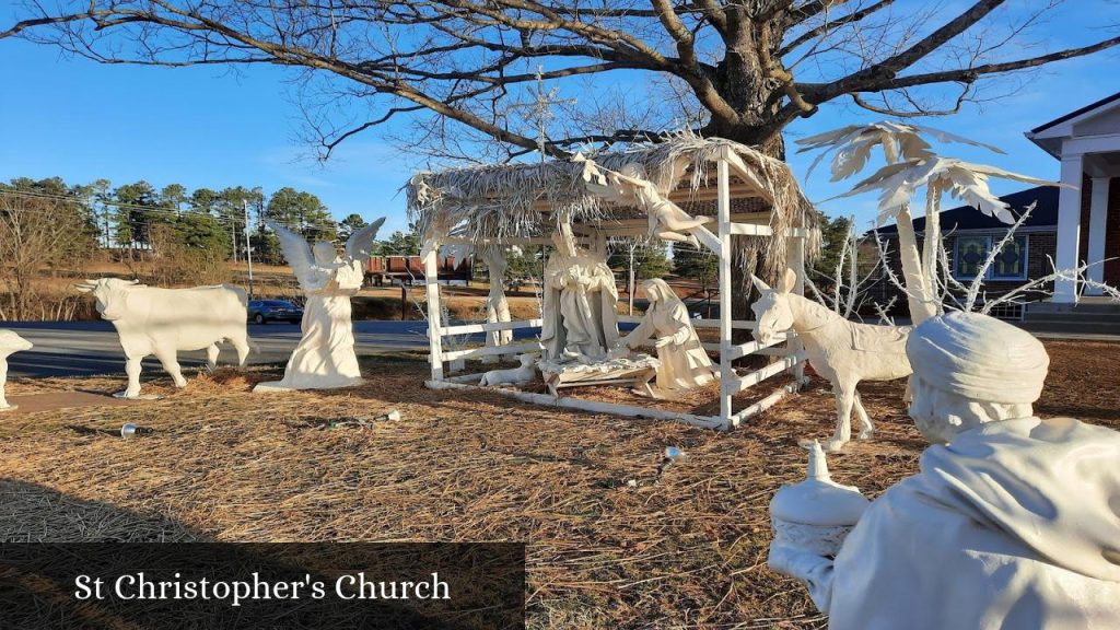 St Christopher's Church - Dickson (Tennessee)