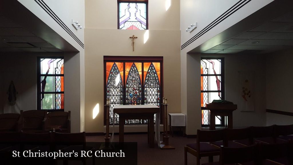 St Christopher's Rc Church - Tonawanda (New York)
