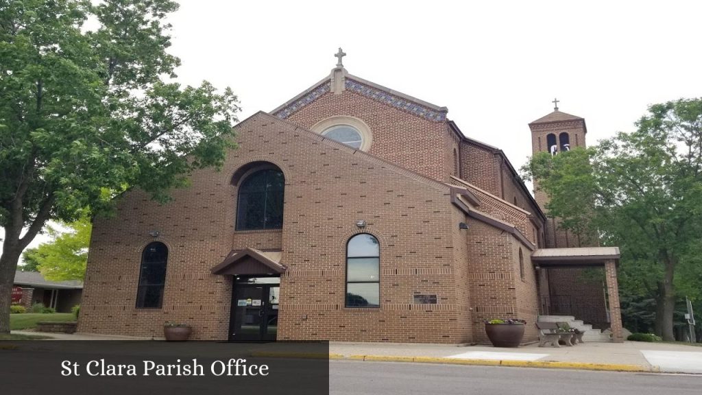 St Clara Parish Office - Clara City (Minnesota)