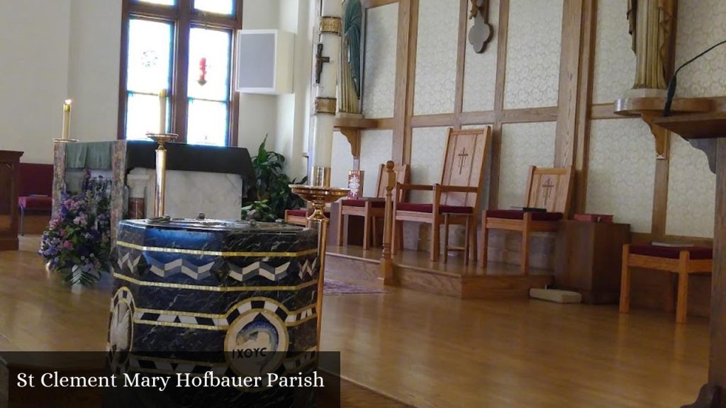 St Clement Mary Hofbauer Parish - Rosedale (Maryland)