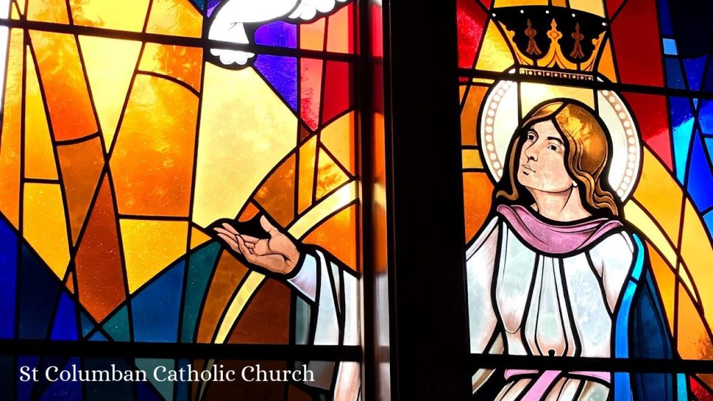 St Columban Catholic Church - Yelm (Washington)