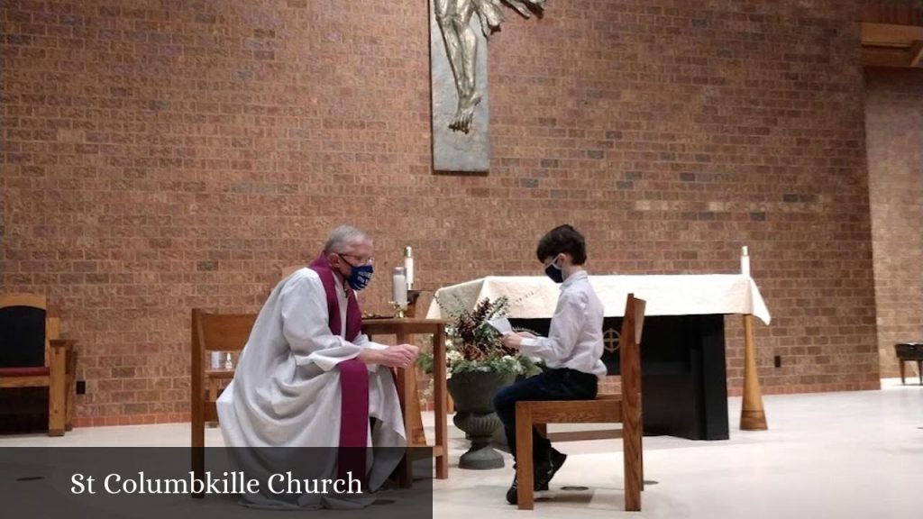 St Columbkille Church - Papillion (Nebraska)