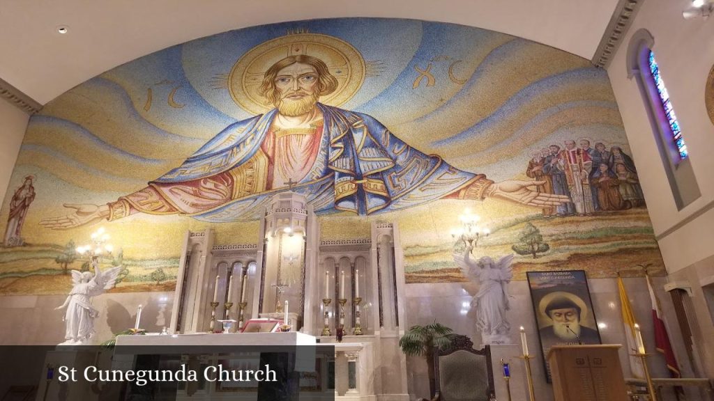 St Cunegunda Church - Detroit (Michigan)