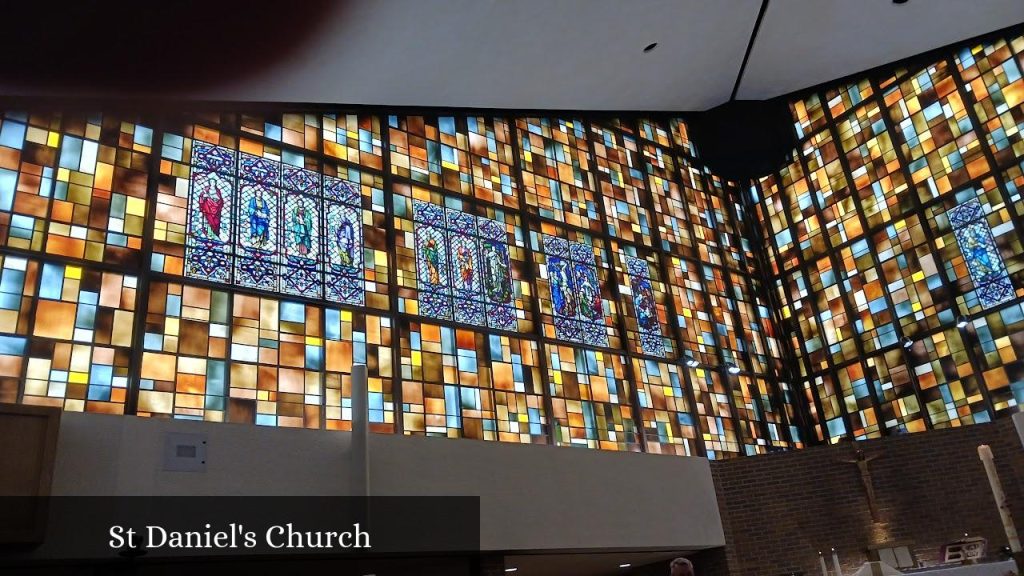 St Daniel's Church - Syracuse (New York)