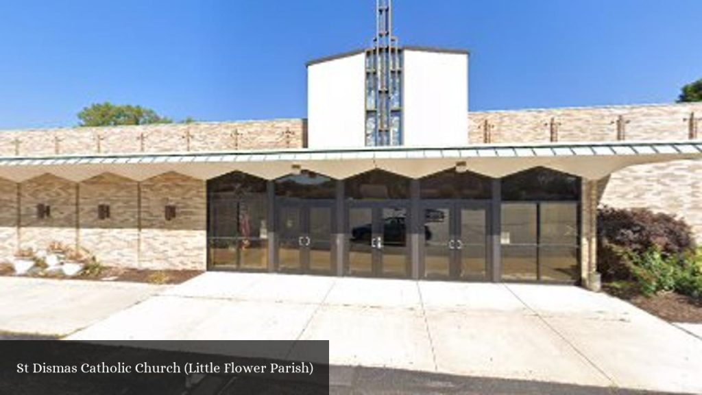 St Dismas Catholic Church - Waukegan (Illinois)
