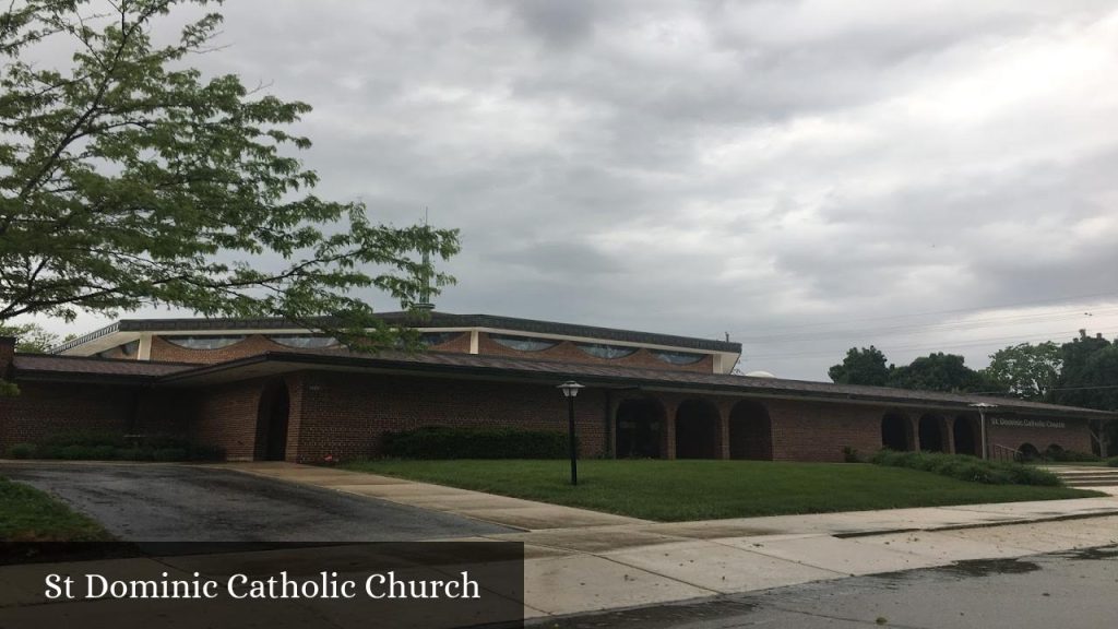 St Dominic Catholic Church - Sheboygan (Wisconsin)