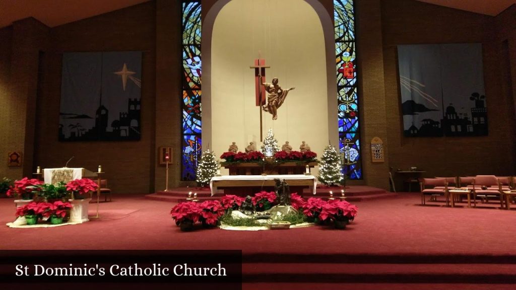 St Dominic's Catholic Church - Kingsport (Tennessee)