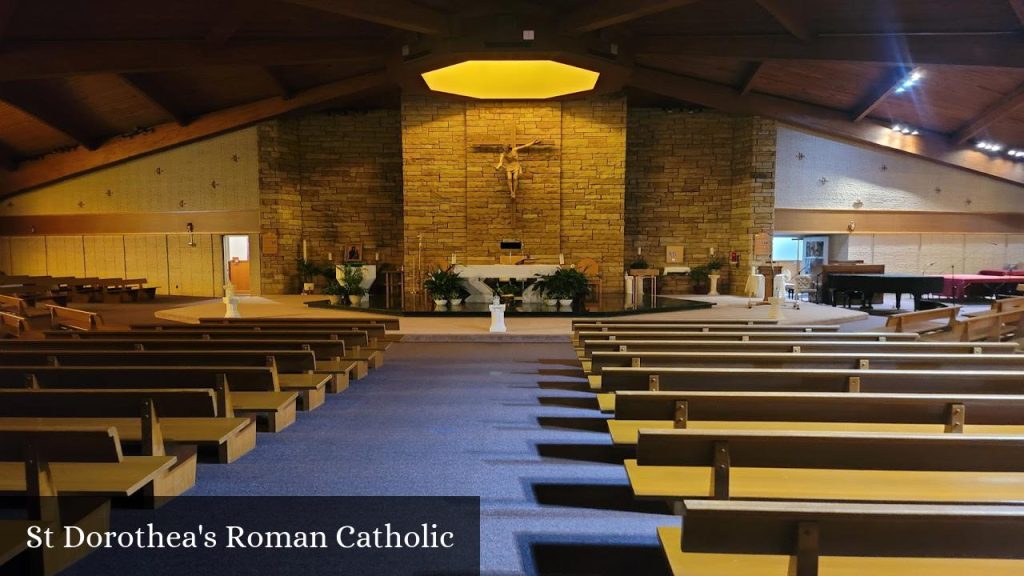 St Dorothea's Roman Catholic - Eatontown (New Jersey)