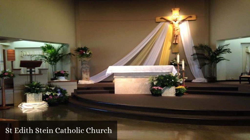 St Edith Stein Catholic Church - Katy (Texas)