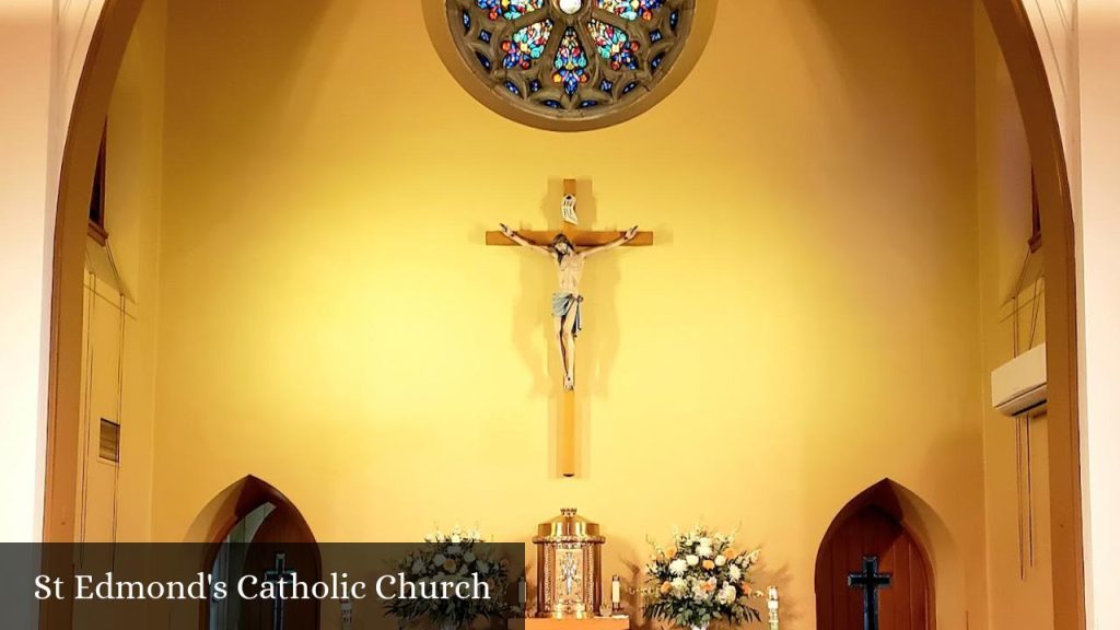 St Edmond's Catholic Church - Rehoboth Beach (Delaware)
