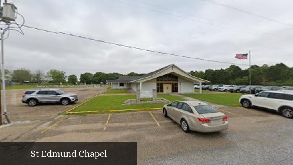 St Edmund Chapel - Rayne (Louisiana)