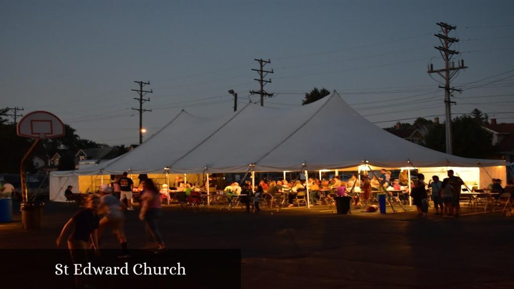 St Edward Church - Racine (Wisconsin)