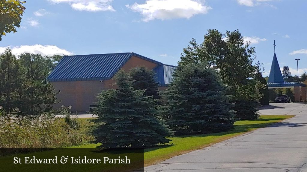 St Edward & Isidore Parish - Suamico (Wisconsin)