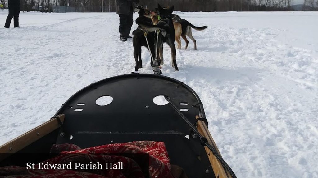St Edward Parish Hall - Derby Line (Vermont)