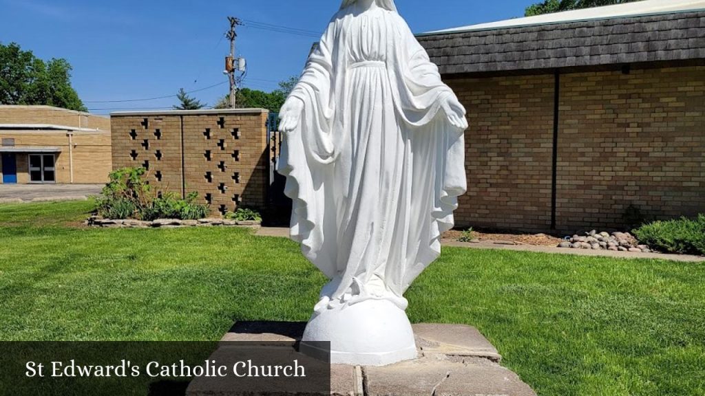 St Edward's Catholic Church - Chillicothe (Illinois)